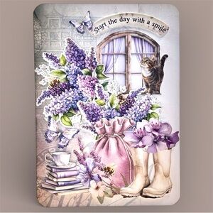 Handmade Multiple Occasions Greeting Card